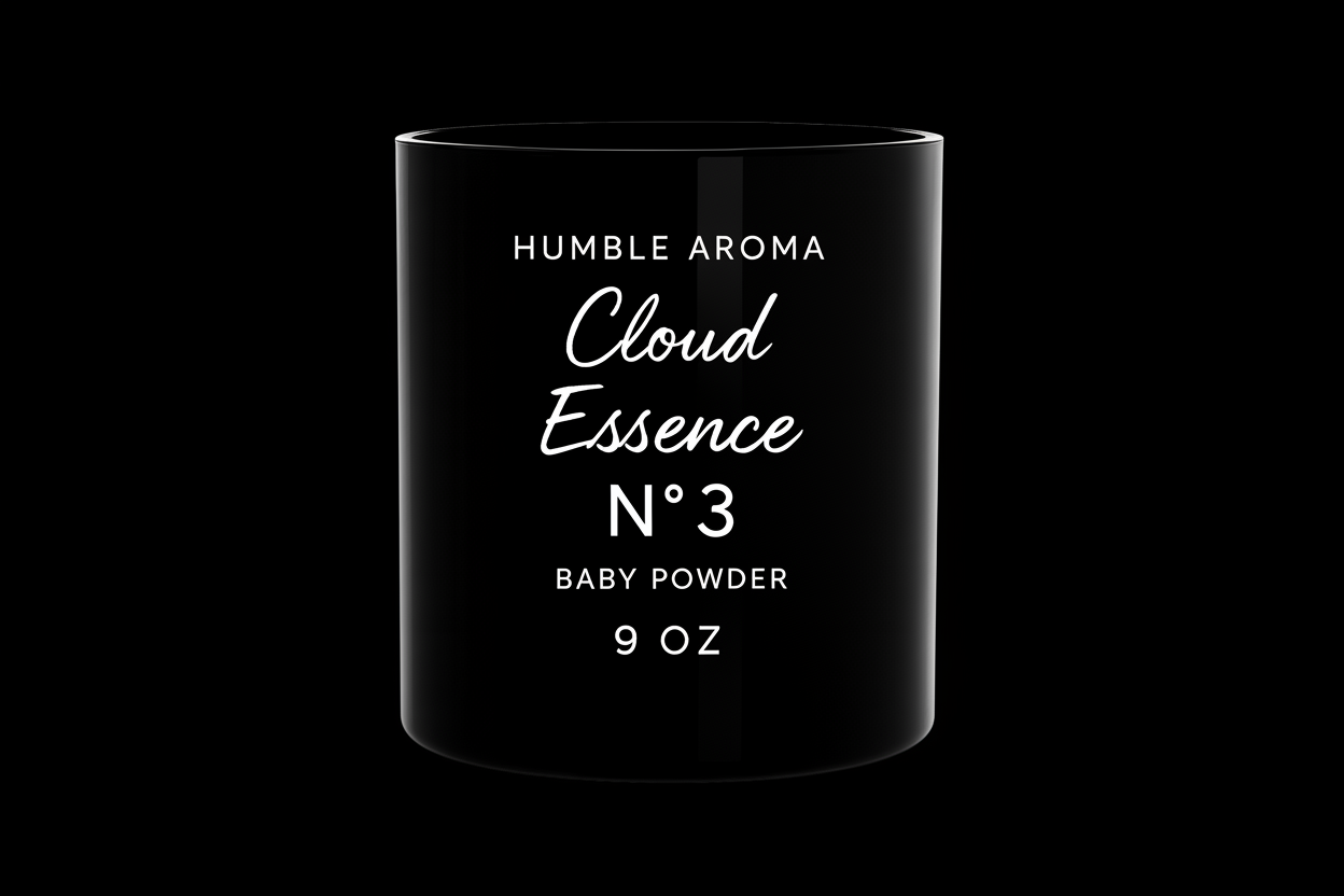 Cloud Essence No°3