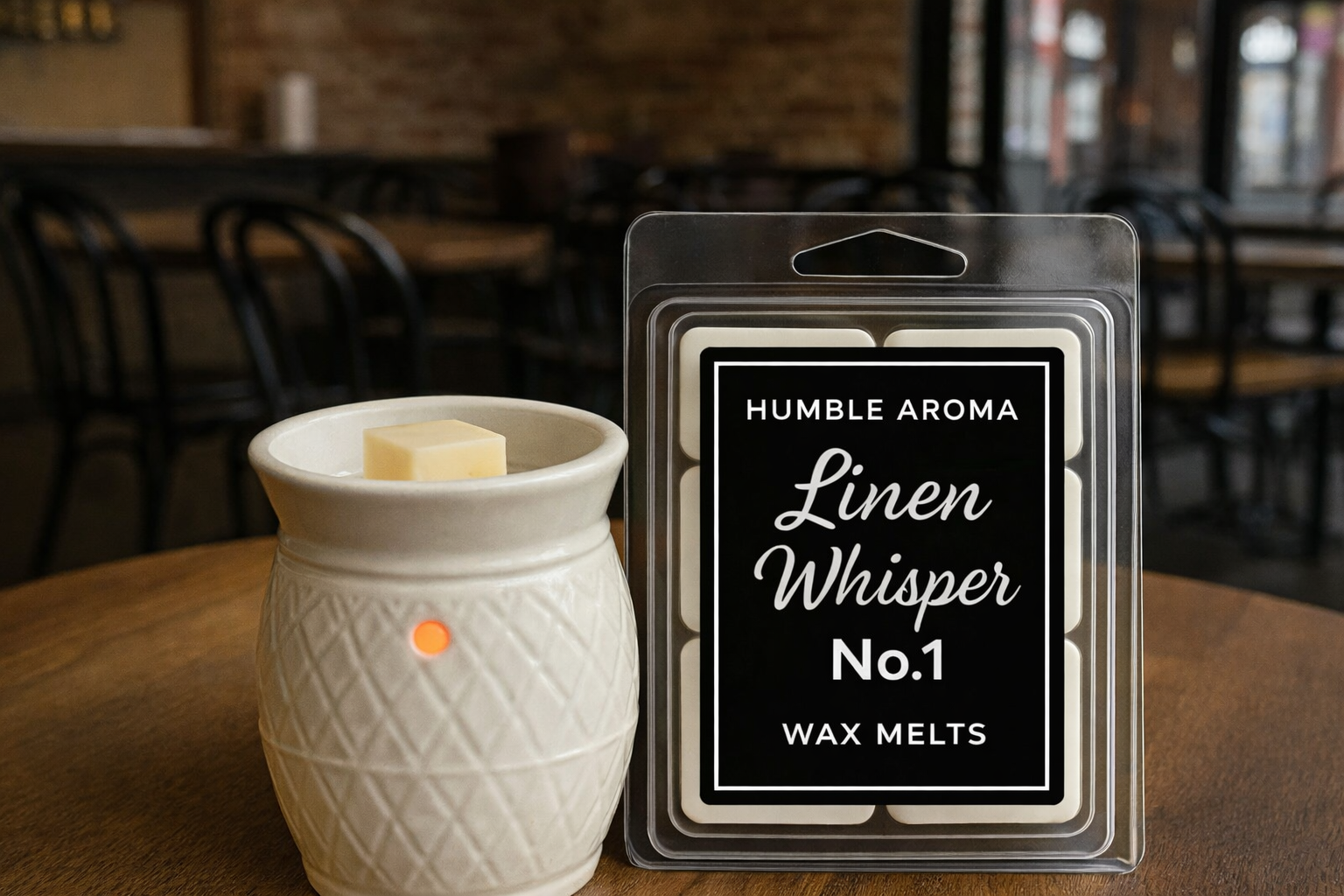 Linen Whisper  No°1