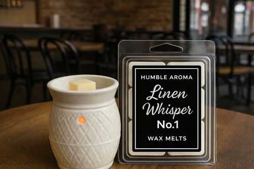 Linen Whisper  No°1