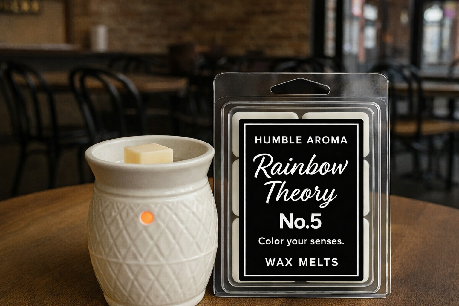 Rainbow Theory No°5